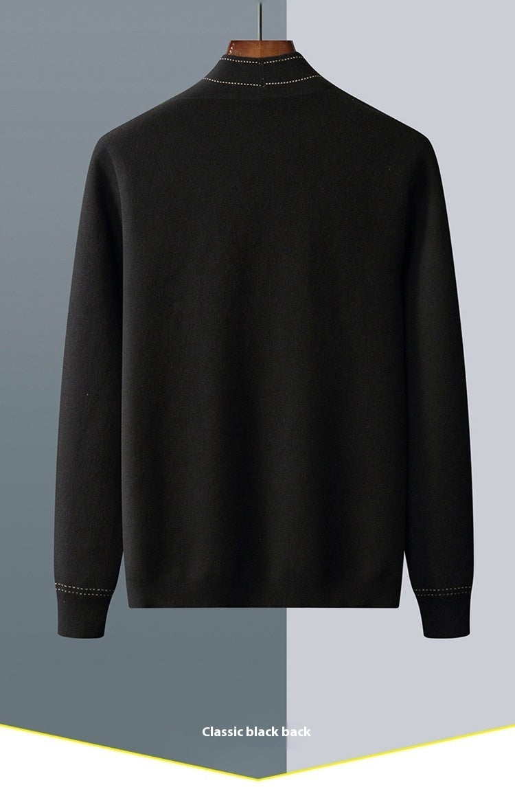 Men's  Classic Knitted  Sweater