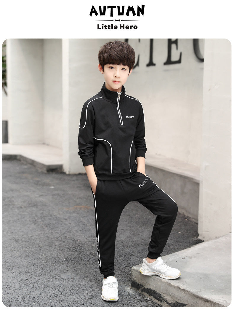 Boys 2Pcs Spring Collection