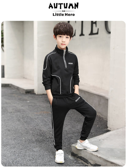 Boys 2Pcs Spring Collection