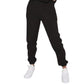 Fleece Letter-printing Printed Hoodie Sweatpants For Women