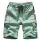 Men's Cotton  Shorts