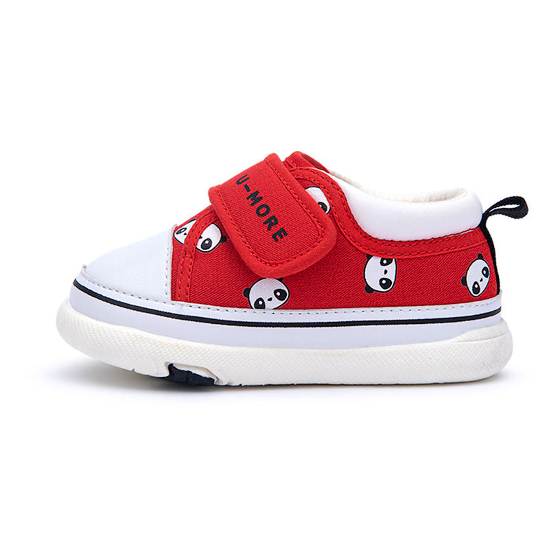 Non-slip wear-resistant boys' casual toddler shoes