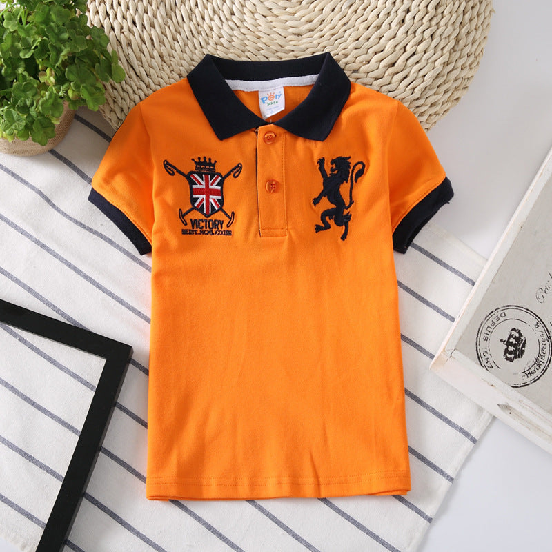 Polo kids shirt boys