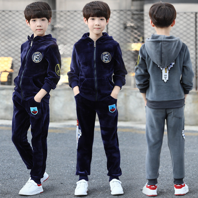 Casual Children's Autumn suit