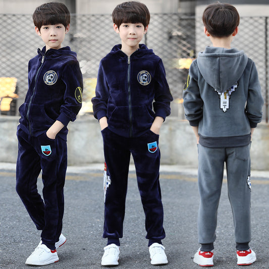 Casual Children's Autumn suit