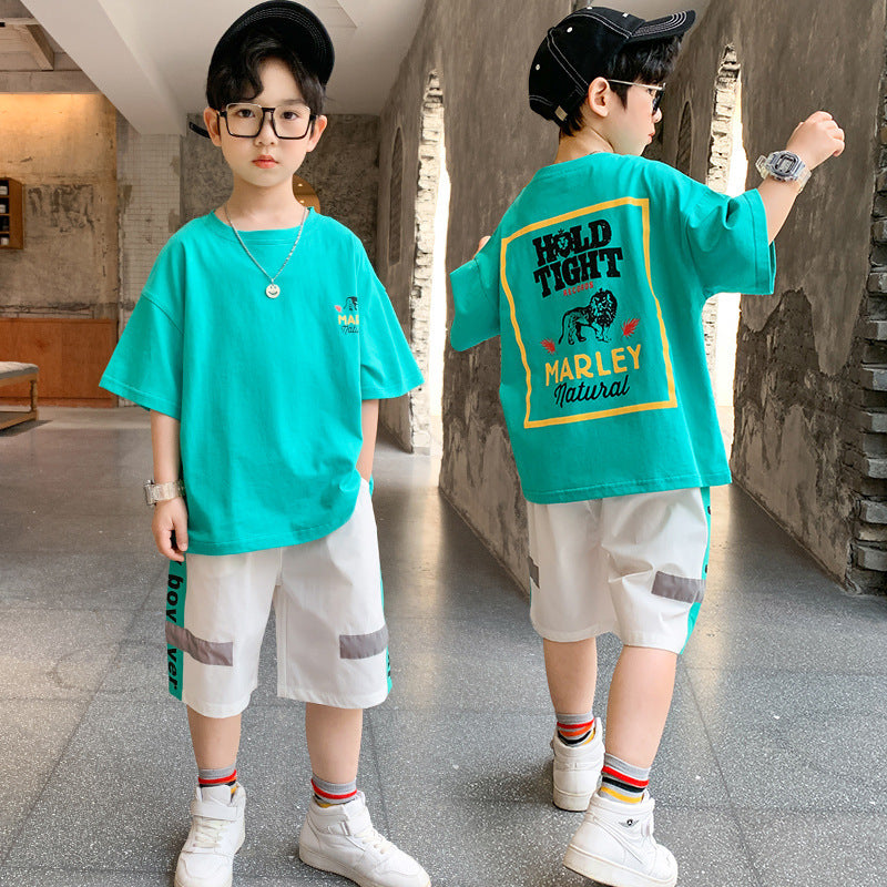 Boys 2 Pcs Set