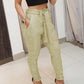 Harem pants pencil pants women's pants