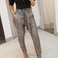 Harem pants pencil pants women's pants