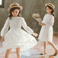 Girls Spring And Autumn Dresses