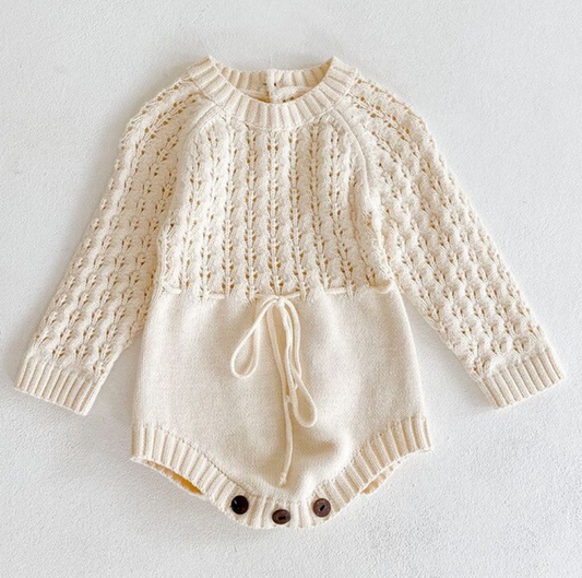 Baby Knitted Jumper