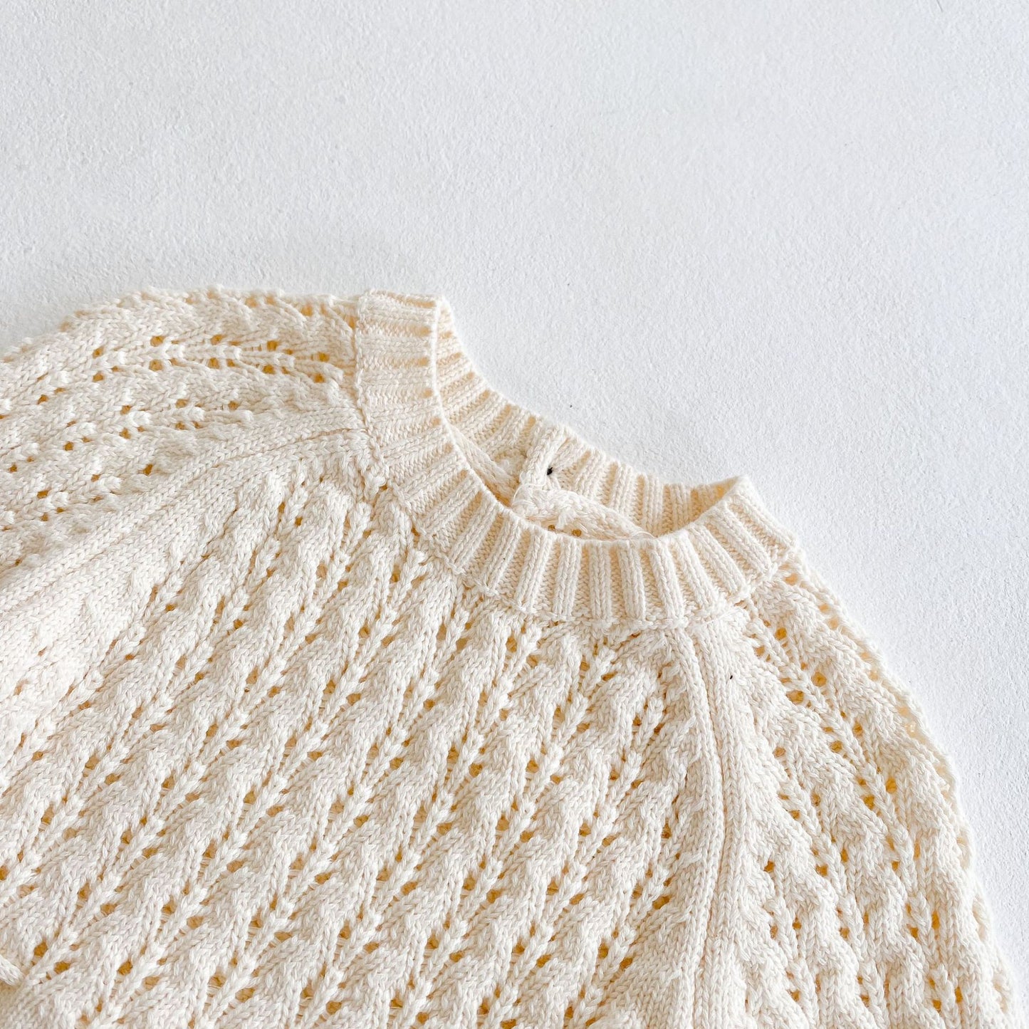 Baby Knitted Jumper