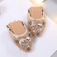 Women Rhinestone Shoes