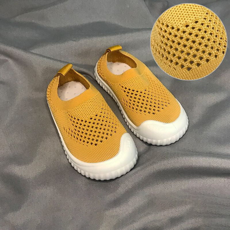 Kids Soft Sole Shoes