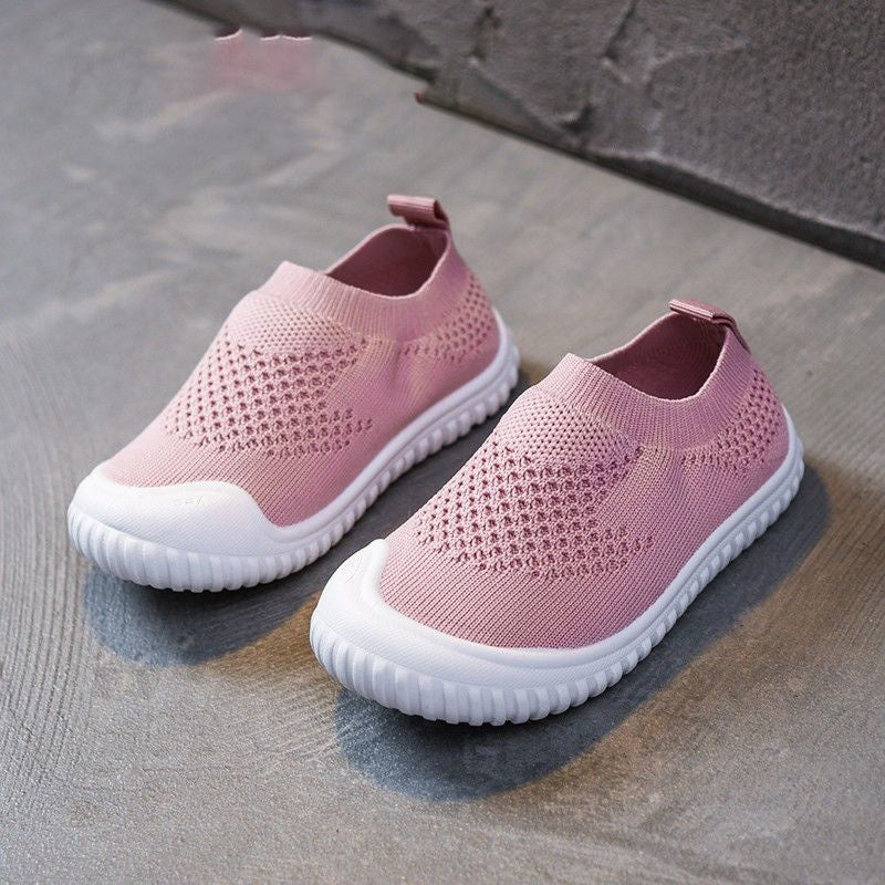 Kids Soft Sole Shoes