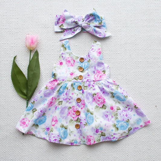 Baby's Girl Princess Dress