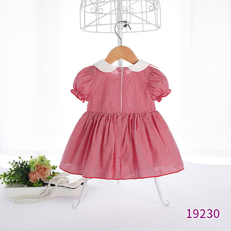 Tianjing Children's Summer New Girls' Dresses