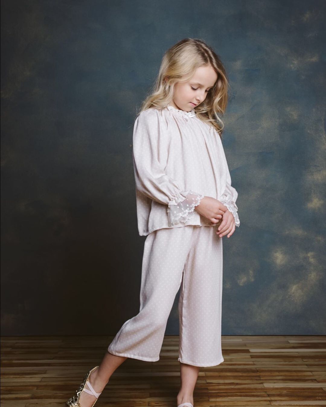 Girl's Cotton Sleepwear