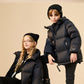 Trendy Best-selling Black Gold Children's Down Jacket