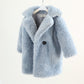 Kids Fur Coat