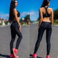 Yoga Stretch Pants hip lifting pants