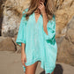 hot summer dresses women pareos beachwear dresses