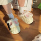 Women's House Slippers  (Detachable, Washable)