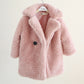 Kids Fur Coat