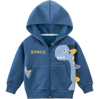 Kid's Fleece Hoodie