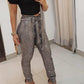 Harem pants pencil pants women's pants