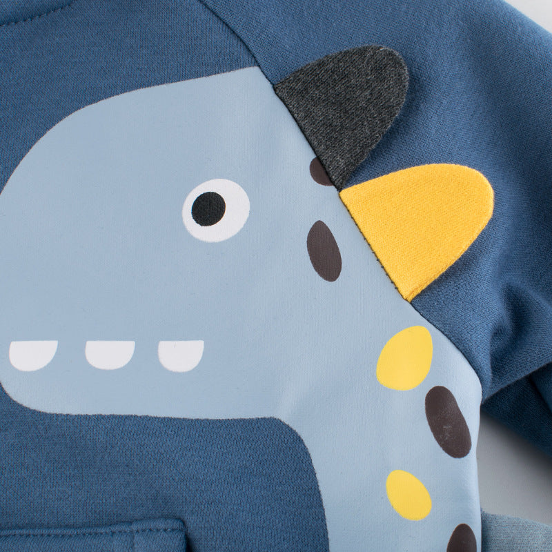 Kid's Fleece Hoodie