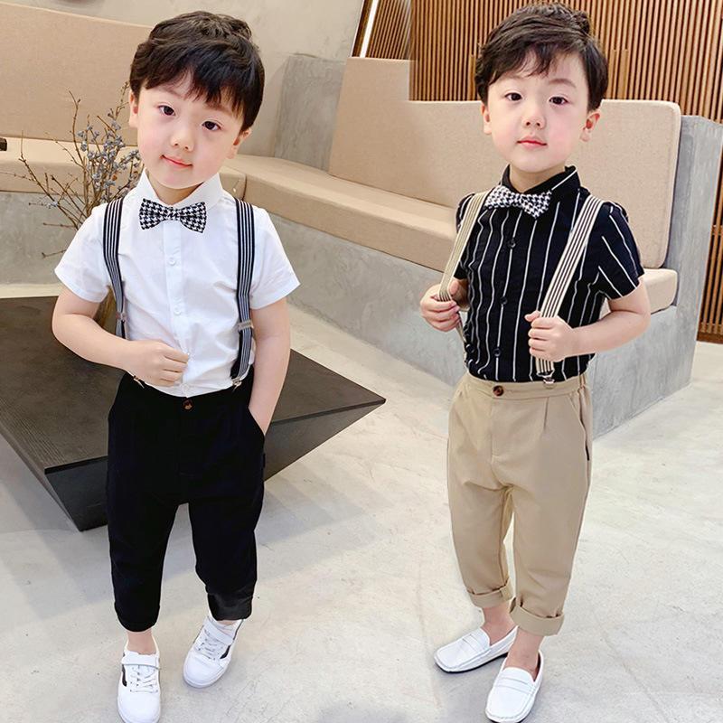 Classic Boys 2 pcs With Suspenders