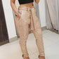 Harem pants pencil pants women's pants