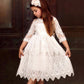 Girl's Lace Dress