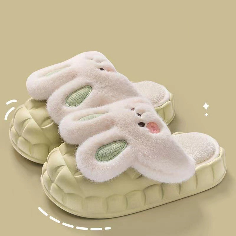 Women's House Slippers  (Detachable, Washable)