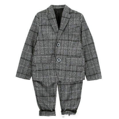 Boy's Two Piece Suit