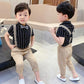 Classic Boys 2 pcs With Suspenders