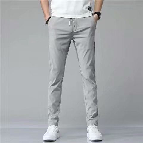 Men's Drawstring Trousers