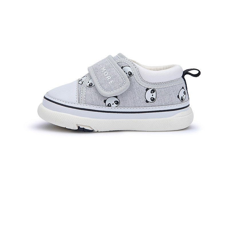 Non-slip wear-resistant boys' casual toddler shoes