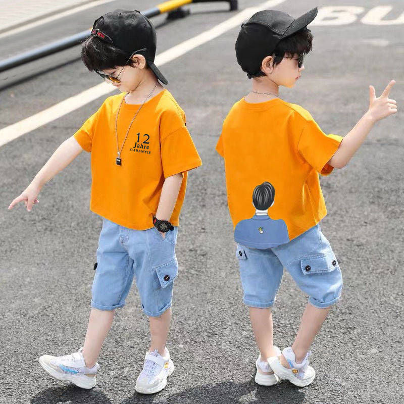 Boy's Sports Clothes