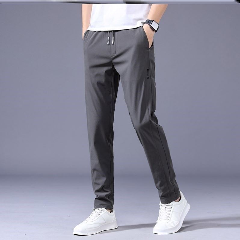 Men's Drawstring Trousers