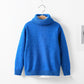 Kid's Wool Turtleneck Sweater