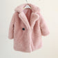 Kids Fur Coat