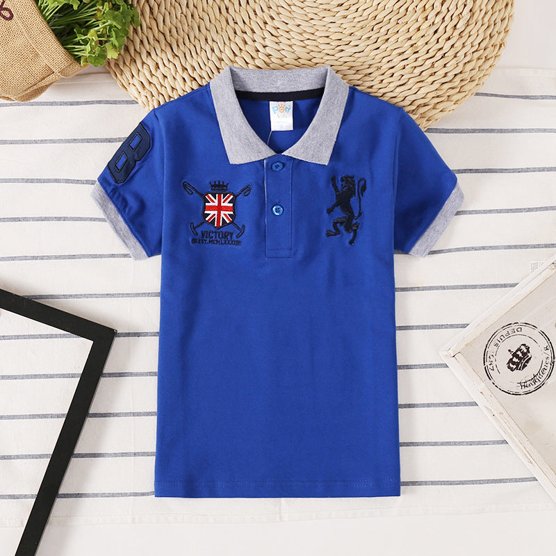 Polo kids shirt boys