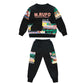 Boys Cotton Two-piece Set