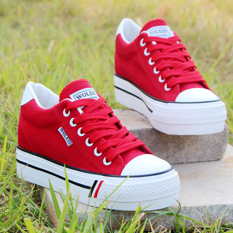 Women's Canvas Shoes