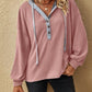 Women's Light Hooded Sweatshirt