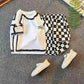 Boys Short Sleeve 2 Piece