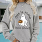 Long Sleeve Halloween Pullover