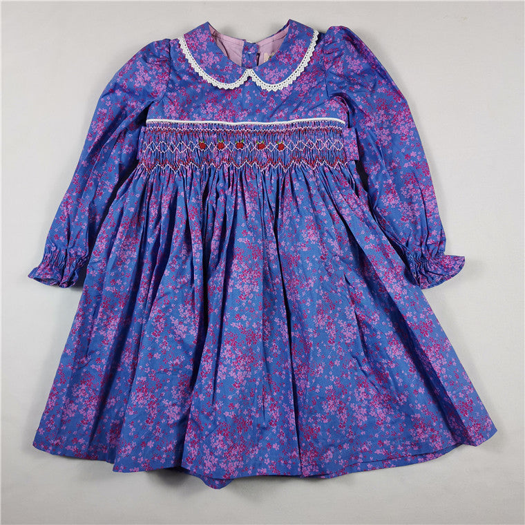 New Hot-selling Girls' Princess Dresses For Spring And Summer