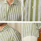 Men's Cotton Striped Business Casual Shirt